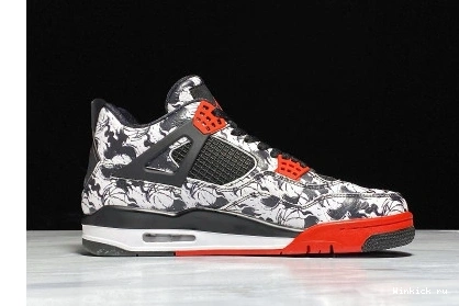 JORDAN 4 AIR TATTOO 0712